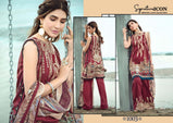 Signature Icon Printed LAwn Collection Pakistani Print Concept Suits Catalog