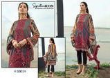 Signature Icon Printed LAwn Collection Pakistani Print Concept Suits Catalog