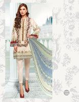 Baroque LAwn Collection-2020 Pakistani Style Suits Catalog