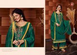 Tripple A Kesar Vol-3 Plazzo Style Salwar Suits Catalog Collection
