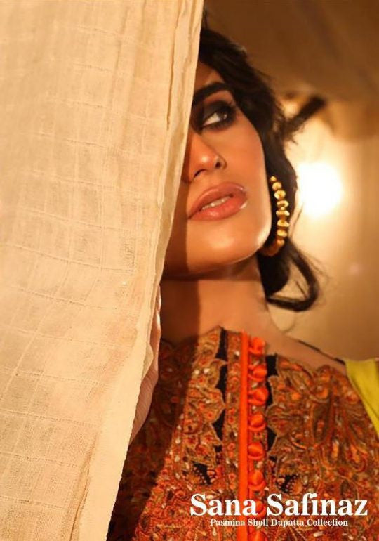 Deepsy Sana Safinaz Premium Pashmina Sholl Dupatta Collection Winter Suits Catalog