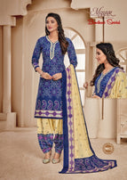 Mayur Creation Bandhani Special Vol-9 Printed Bandhej Print Suits Catalog