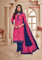 Mayur Creation Bandhani Special Vol-9 Printed Bandhej Print Suits Catalog