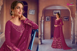 Avon Trendz Aarohi Vol-19 Plazzo Style Suits Catalog Collection