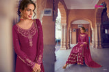 Avon Trendz Aarohi Vol-19 Plazzo Style Suits Catalog Collection
