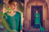 Avon Trendz Aarohi Vol-19 Plazzo Style Suits Catalog Collection