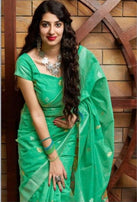 Manjubaa Manjari Silk Attractive Superb Traditional Wear Saree Catalog