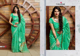 Manjubaa Manjari Silk Attractive Superb Traditional Wear Saree Catalog