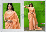 Manjubaa Manjari Silk Attractive Superb Traditional Wear Saree Catalog