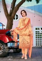 Yashika Riana Vol-4 Lawn Cotton Causal Wear Suits Catalog