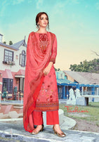 Yashika Riana Vol-4 Lawn Cotton Causal Wear Suits Catalog