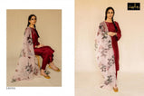 Rawayat Rehstore Jam Silk Dress Material Catalog Collection