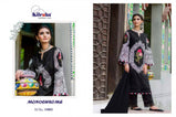 Kilruba Monochrome Cambric Cotton With Embroidery Work Pakistani Style Suits Catalog