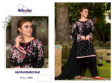 Kilruba Monochrome Cambric Cotton With Embroidery Work Pakistani Style Suits Catalog