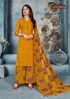 Banno Pashmina Winter Collection Dress Material Catalog