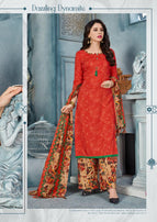 Banno Pashmina Winter Collection Dress Material Catalog