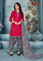 Banno Pashmina Winter Collection Dress Material Catalog