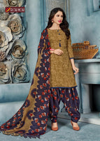 Banno Pashmina Winter Collection Dress Material Catalog