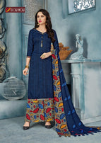 Banno Pashmina Winter Collection Dress Material Catalog