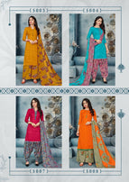 Banno Pashmina Winter Collection Dress Material Catalog