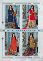 Banno Pashmina Winter Collection Dress Material Catalog