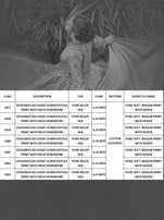 Virasat Mayuri Pure Silk Designer Long Gown Type Readymade Suit Catalog